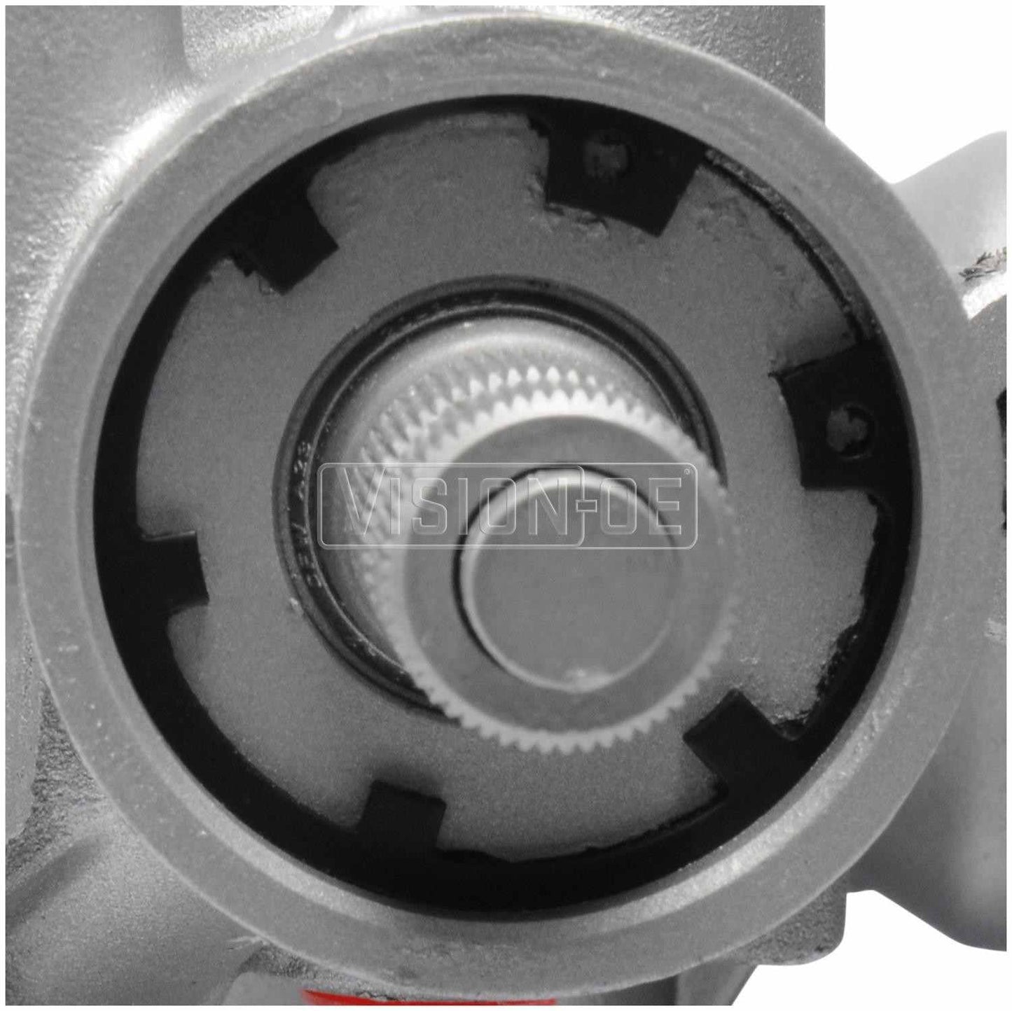 BBB Industries Remanufactured Power Steering Rack and Pinion 313-0270