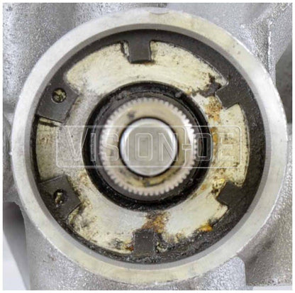 BBB Industries Remanufactured Power Steering Rack and Pinion 313-0273