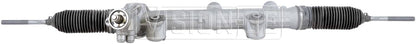 BBB Industries Remanufactured Power Steering Rack and Pinion 313-0273