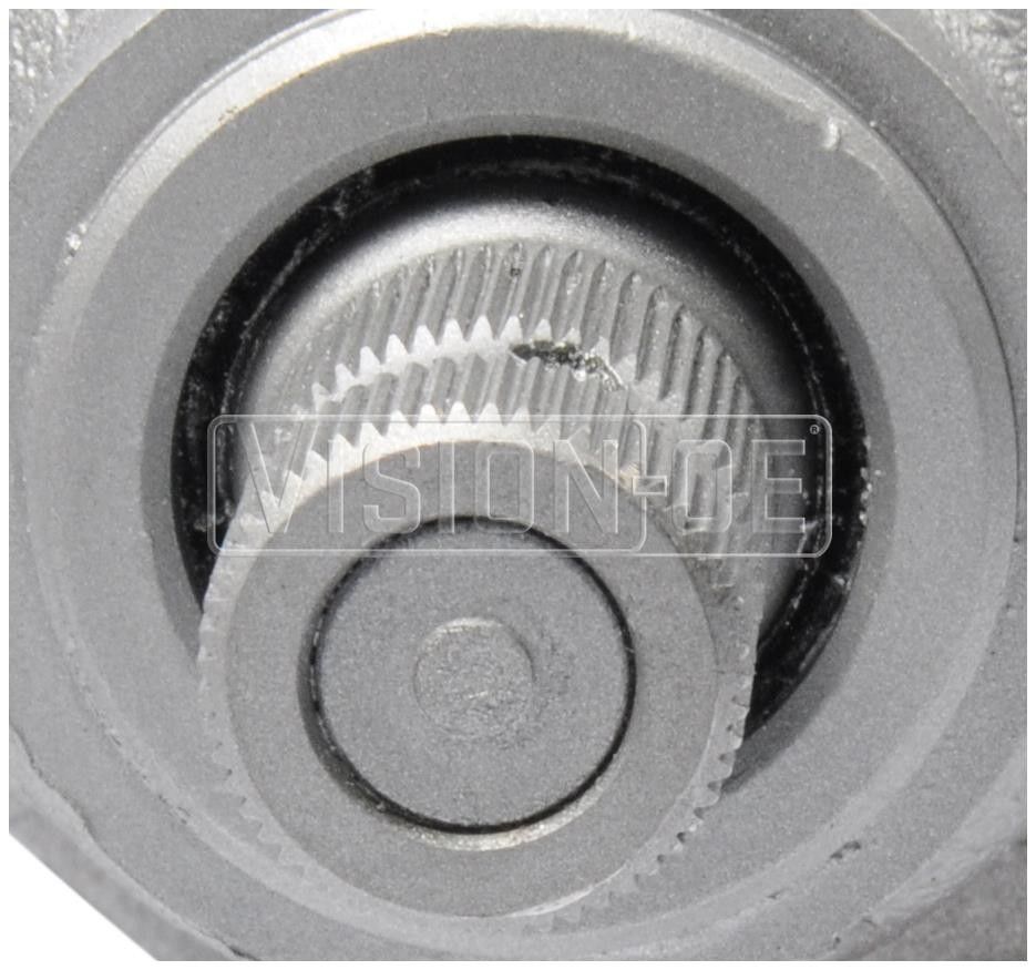 BBB Industries Remanufactured Power Steering Rack and Pinion 313-0275