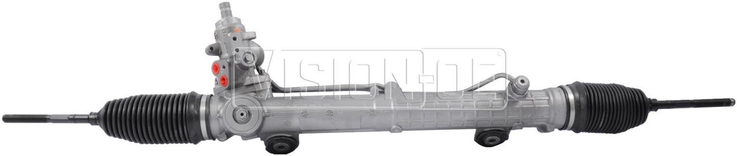 BBB Industries Remanufactured Power Steering Rack and Pinion 313-0275