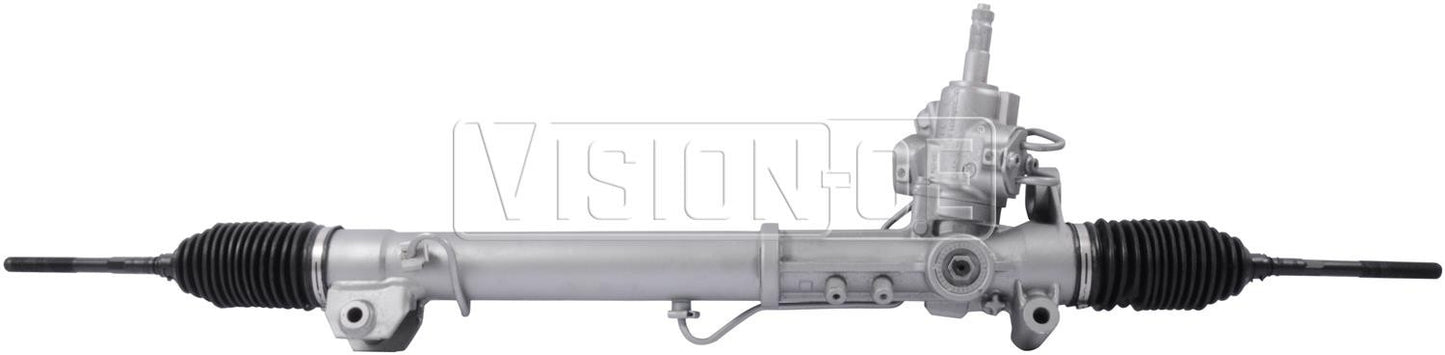 BBB Industries Remanufactured Power Steering Rack & Pinion 313-0282