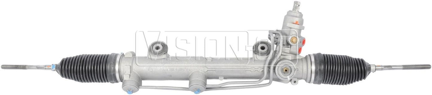 BBB Industries Remanufactured Power Steering Rack and Pinion 313-0284
