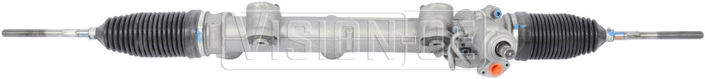 BBB Industries Remanufactured Power Steering Rack and Pinion 313-0284