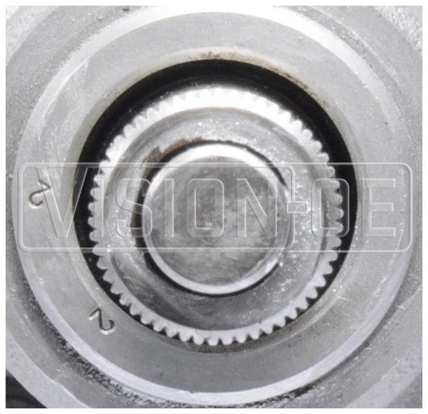 Vision OE Remanufactured Power Steering Rack and Pinion 313-0289