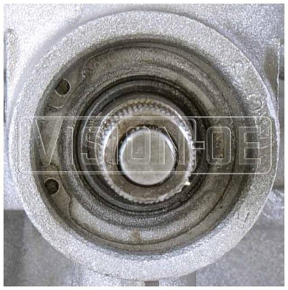 BBB Industries Remanufactured Power Steering Rack and Pinion 313-0291