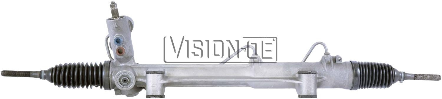 BBB Industries Remanufactured Power Steering Rack and Pinion 313-0291