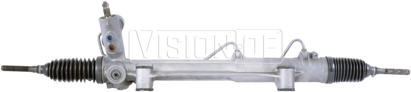 BBB Industries Remanufactured Power Steering Rack and Pinion 313-0291