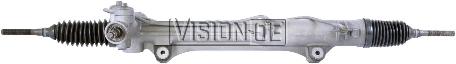BBB Industries Remanufactured Power Steering Rack and Pinion 313-0291