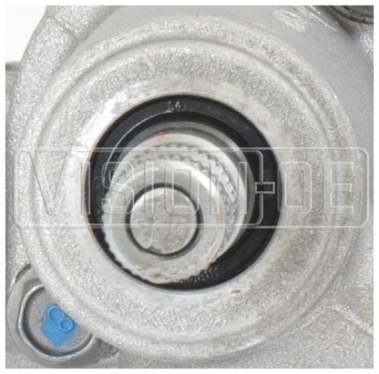 BBB Industries Remanufactured Power Steering Rack and Pinion 313-0298