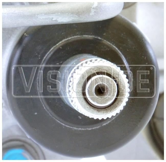 BBB Industries Rack and Pinion Assembly 313-0317