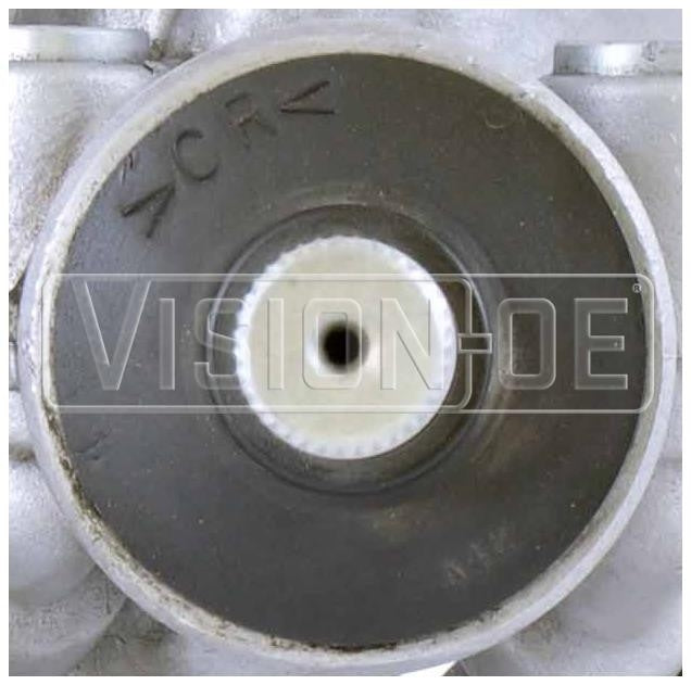 Vision OE Remanufactured Power Steering Rack and Pinion 313-0318