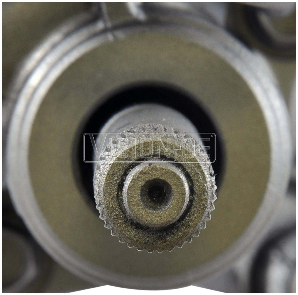 BBB Industries Remanufactured Power Steering Rack & Pinion 313-0322