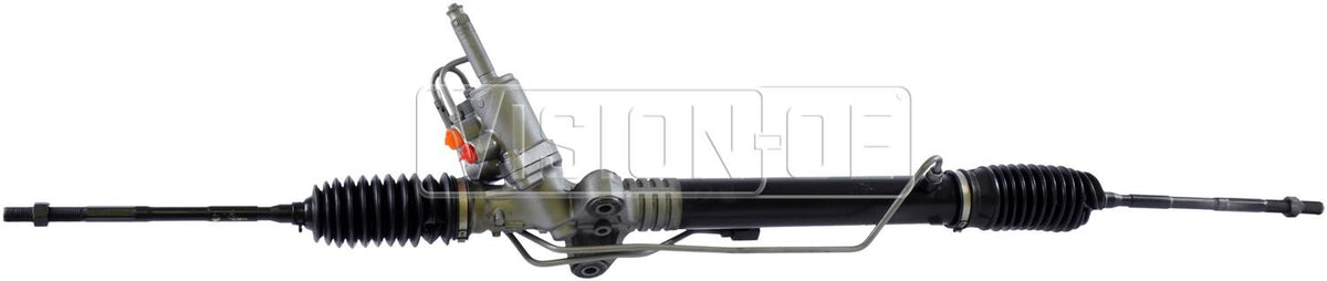 BBB Industries Remanufactured Power Steering Rack & Pinion 313-0322
