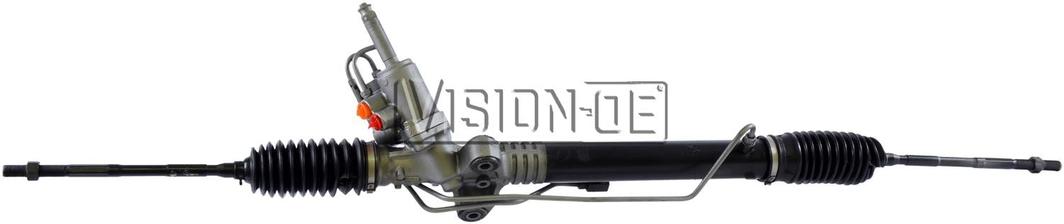 BBB Industries Remanufactured Power Steering Rack & Pinion 313-0322