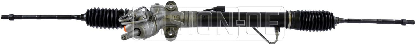 BBB Industries Remanufactured Power Steering Rack & Pinion 313-0322