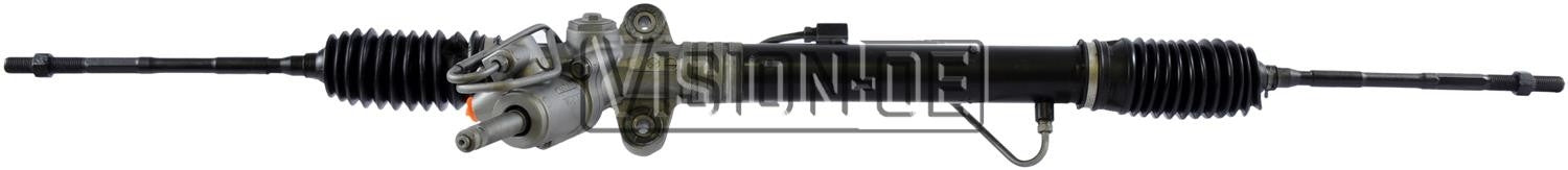 BBB Industries Remanufactured Power Steering Rack & Pinion 313-0322