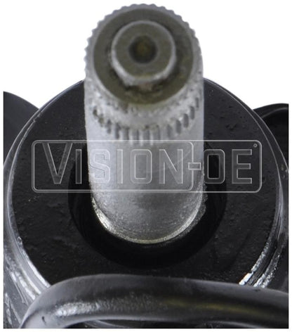 BBB Industries Remanufactured Power Steering Rack and Pinion 313-0324