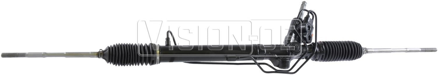 BBB Industries Remanufactured Power Steering Rack & Pinion 313-0324