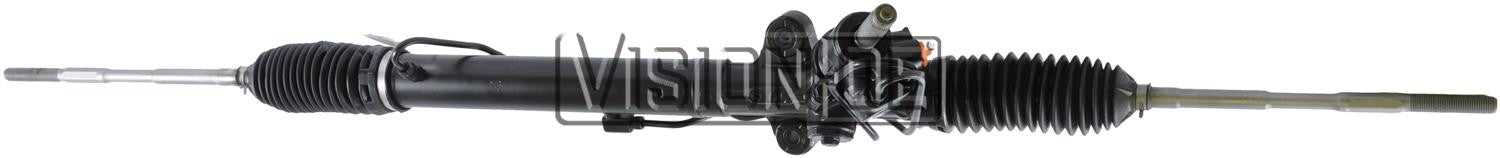 BBB Industries Remanufactured Power Steering Rack and Pinion 313-0324