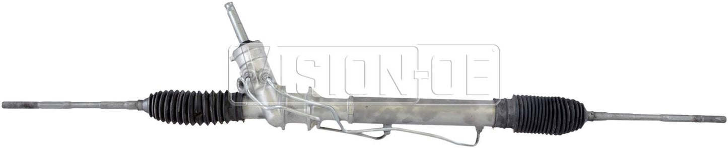 BBB Industries Remanufactured Power Steering Rack and Pinion 313-0327