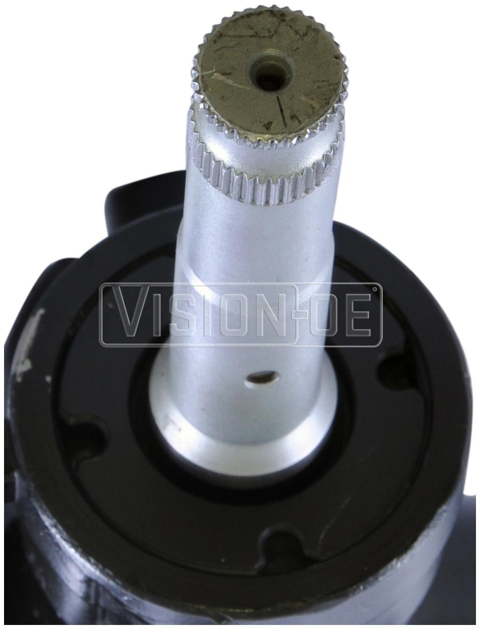 BBB Industries Remanufactured Power Steering Rack & Pinion 313-0328