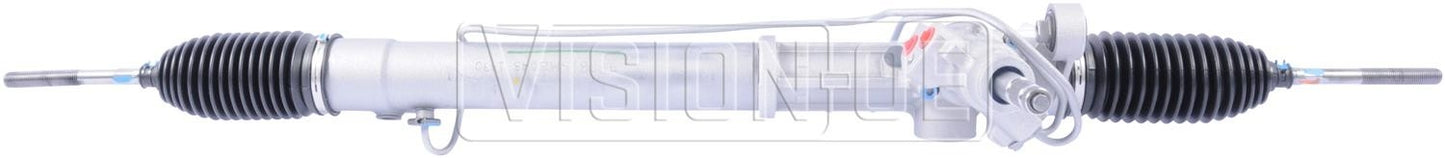 BBB Industries Remanufactured Power Steering Rack and Pinion 313-0340