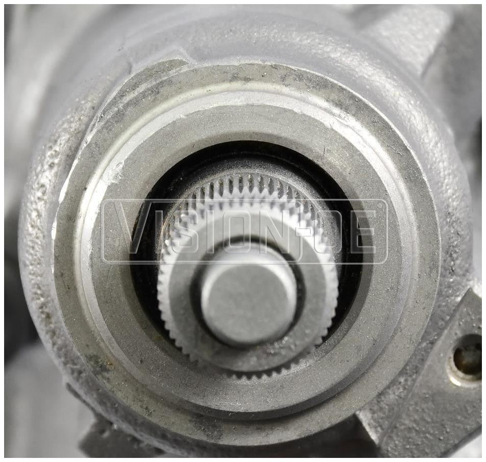 BBB Industries Remanufactured Power Steering Rack & Pinion 313-0341