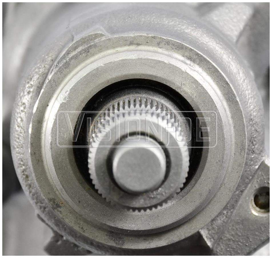 BBB Industries Remanufactured Power Steering Rack & Pinion 313-0341
