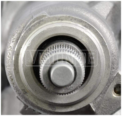 BBB Industries Remanufactured Power Steering Rack & Pinion 313-0341