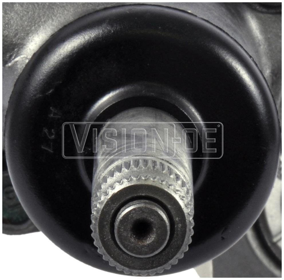BBB Industries Rack and Pinion Assembly 313-0356