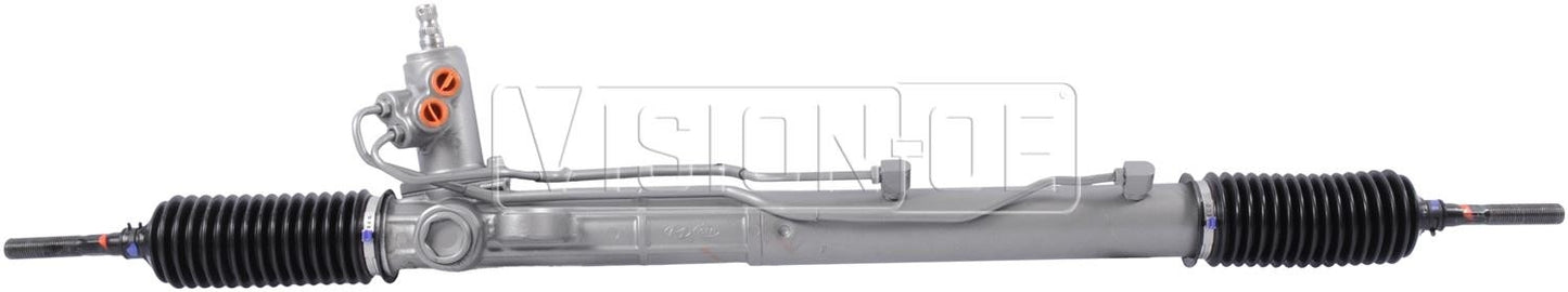 BBB Industries Remanufactured Power Steering Rack & Pinion 313-0357
