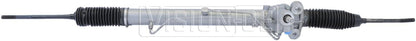 BBB Industries Remanufactured Power Steering Rack and Pinion 313-0358