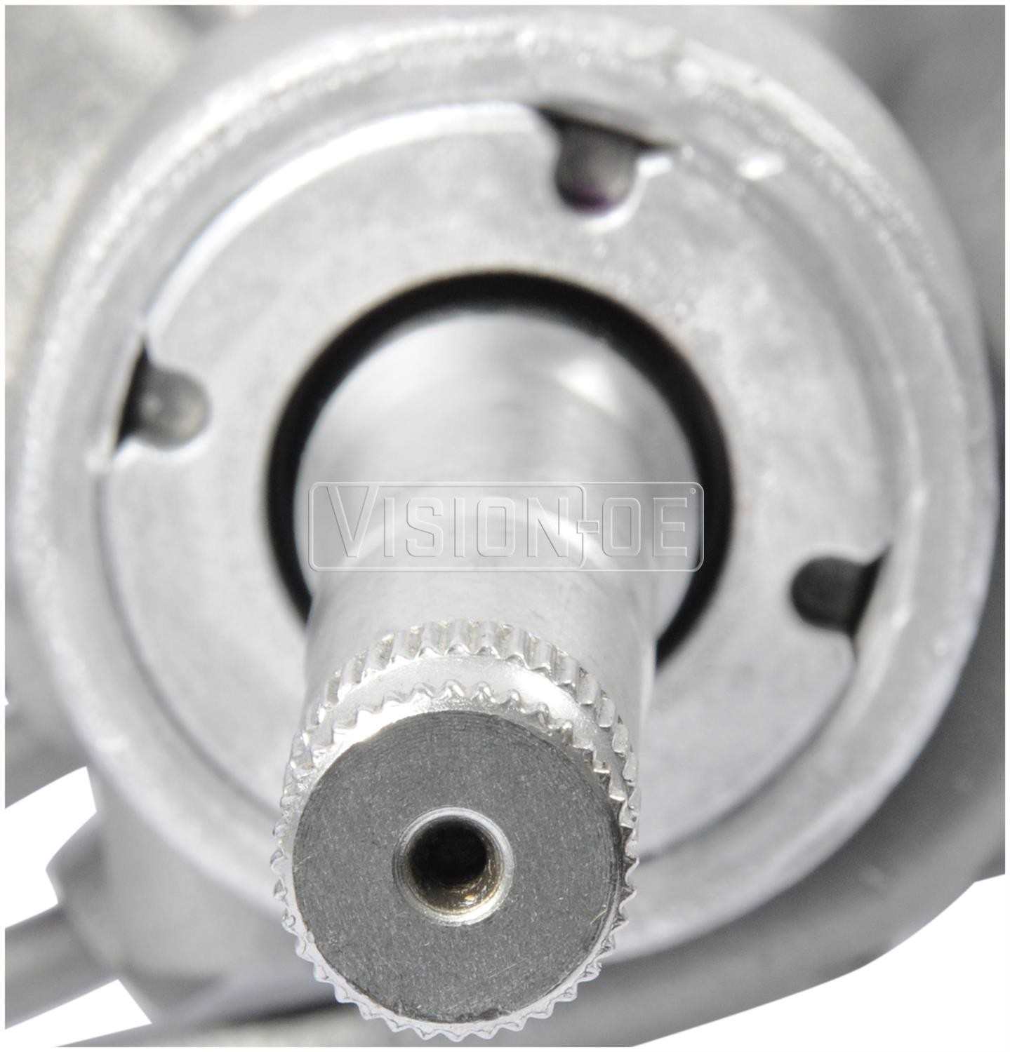 BBB Industries Remanufactured Power Steering Rack and Pinion 313-0364