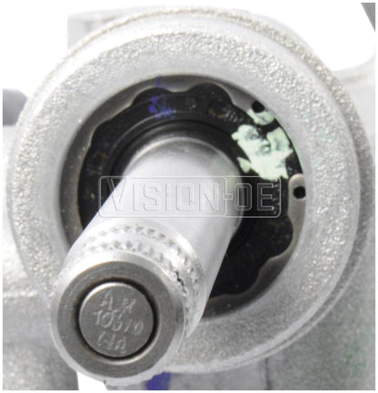 BBB Industries Remanufactured Power Steering Rack and Pinion 313-0371