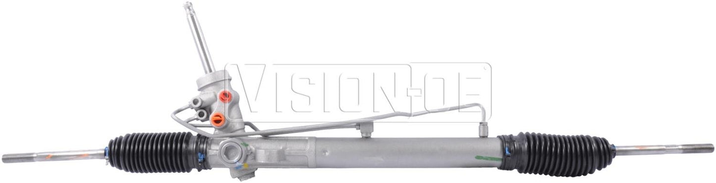 BBB Industries Remanufactured Power Steering Rack and Pinion 313-0371