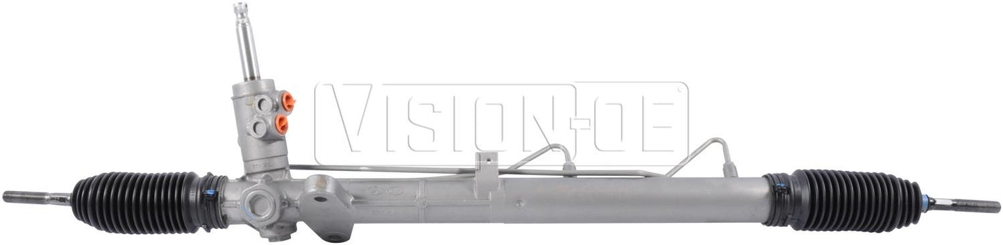 BBB Industries Remanufactured Power Steering Rack and Pinion 313-0372