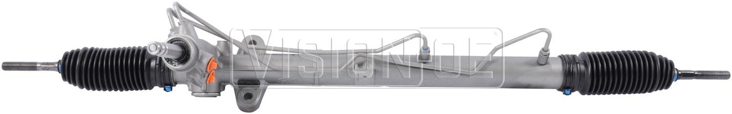 BBB Industries Remanufactured Power Steering Rack and Pinion 313-0372