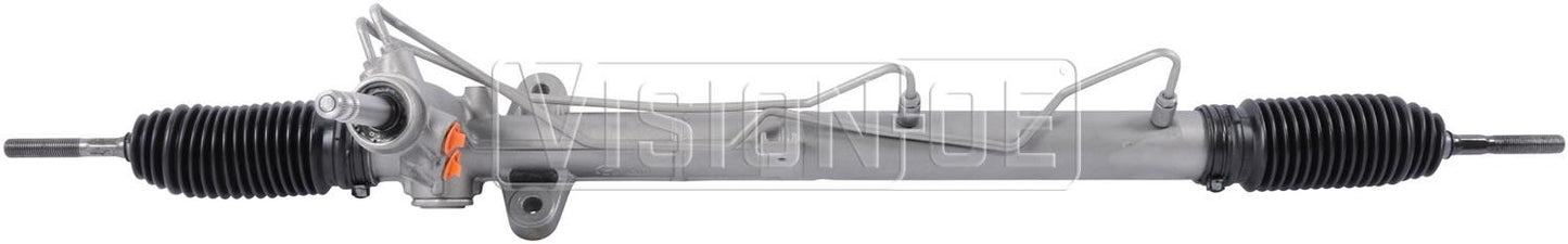 BBB Industries Remanufactured Power Steering Rack and Pinion 313-0375