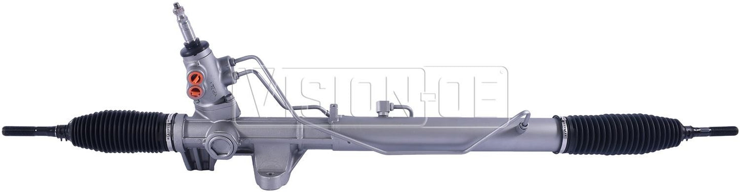 BBB Industries Remanufactured Power Steering Rack & Pinion 313-0403