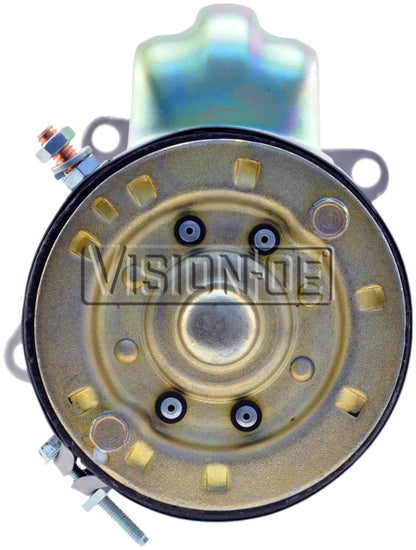 BBB Industries Remanufactured Starter Motor 3131
