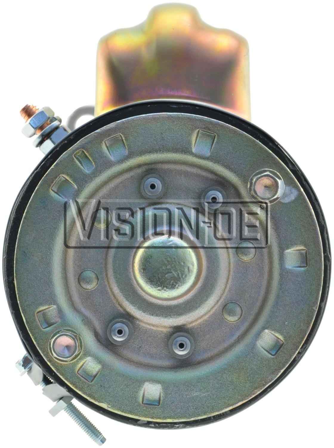 BBB Industries Remanufactured Starter Motor 3132