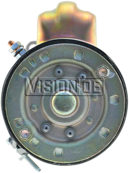 BBB Industries Remanufactured Starter Motor 3132