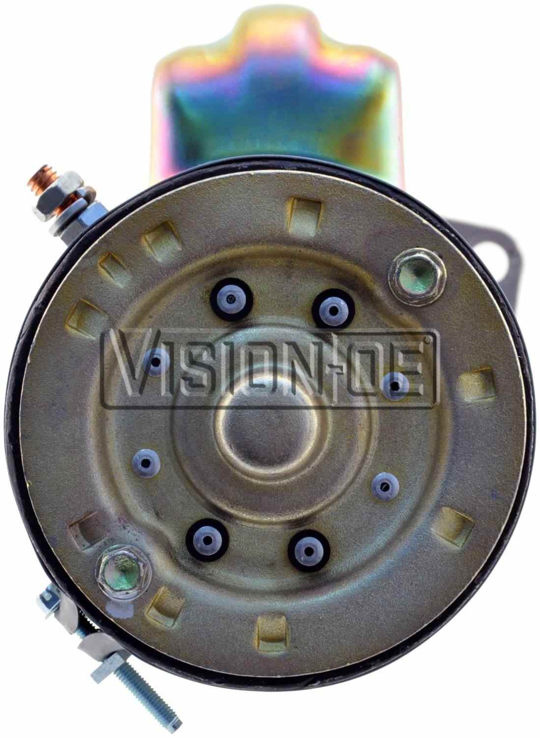 BBB Industries Remanufactured Starter Motor 3135