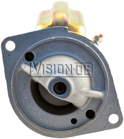 BBB Industries Remanufactured Starter Motor 3135