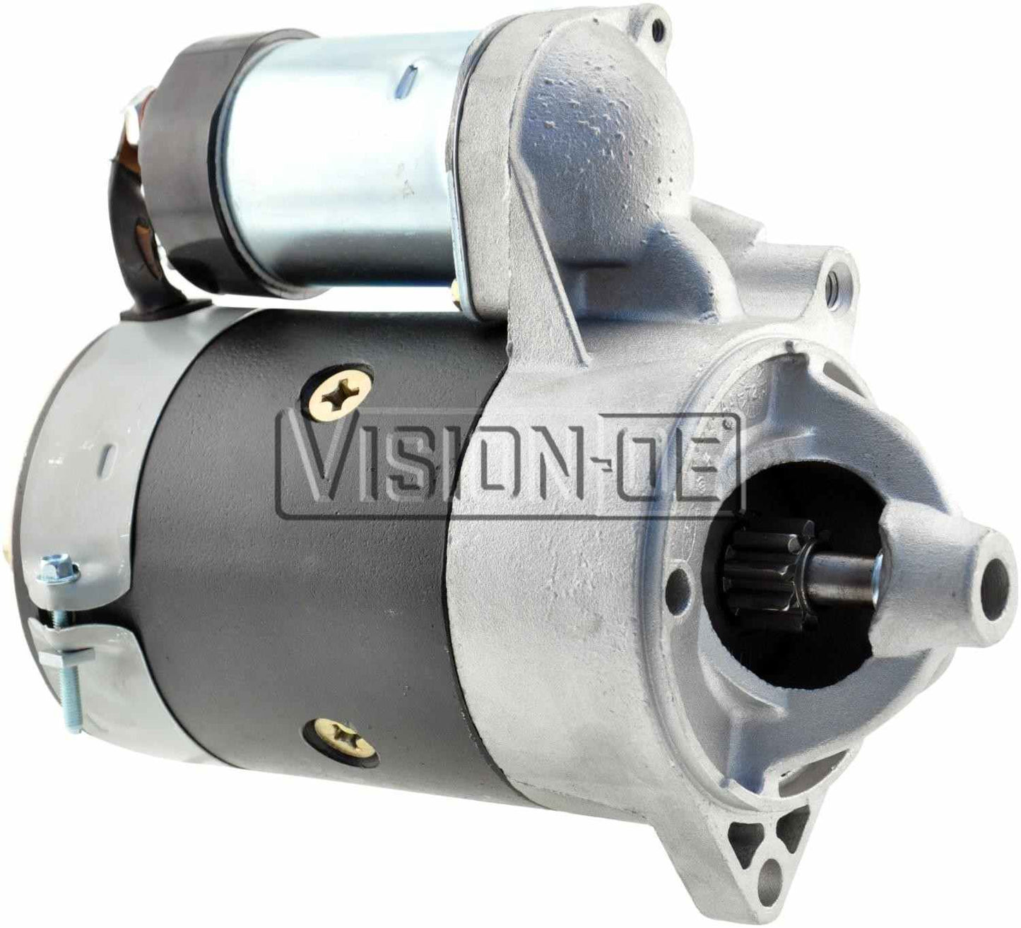 BBB Industries Remanufactured Starter Motor 3142