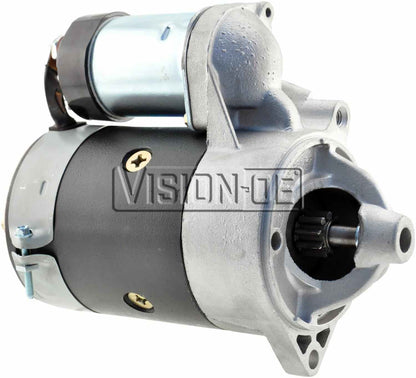 BBB Industries Remanufactured Starter Motor 3142