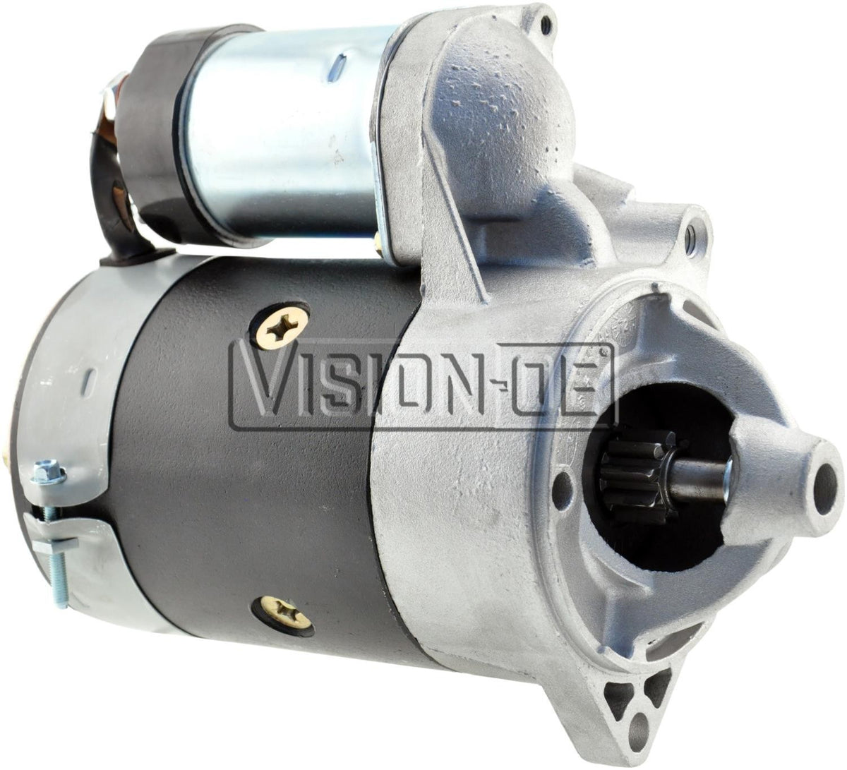 BBB Industries Remanufactured Starter Motor 3142