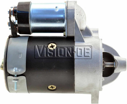 BBB Industries Remanufactured Starter Motor 3142