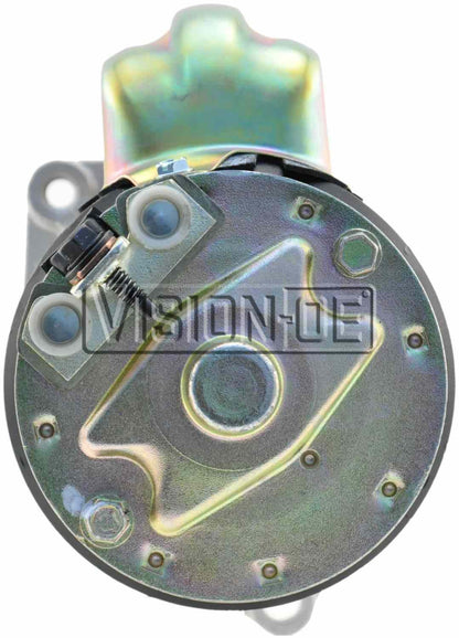 BBB Industries Remanufactured Starter Motor 3152